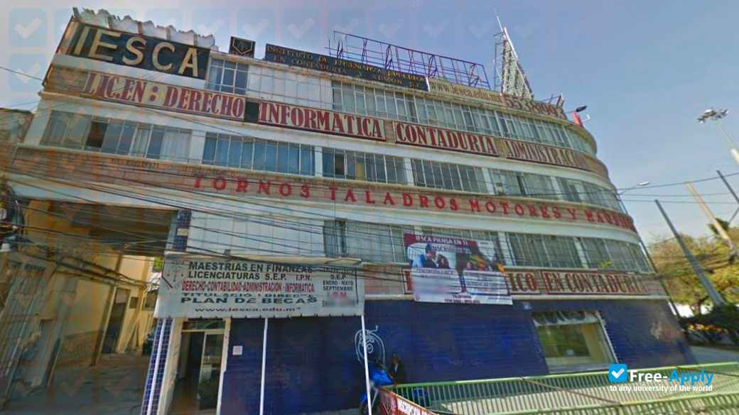 Institute of Higher Education in Accounting and Administration фотография №11