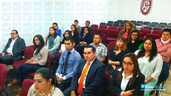 Foto de la Institute of Higher Education in Accounting and Administration #1