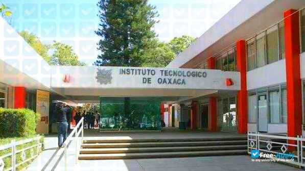 Foto de la Technological Institute of the Valley of Oaxaca #4
