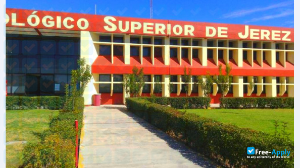 Foto de la Instituto Tecnológico Superior de Jerez #7