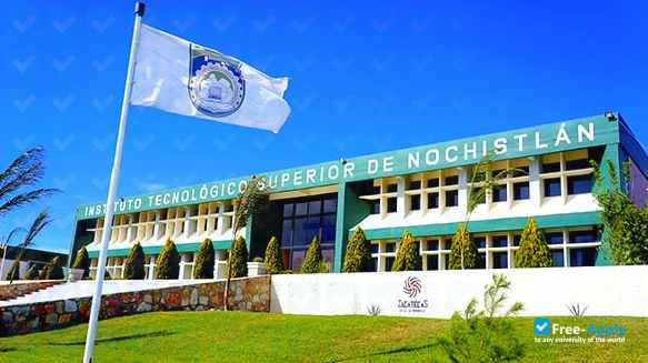 Photo de l’Technological Institute of Nochistlán #4
