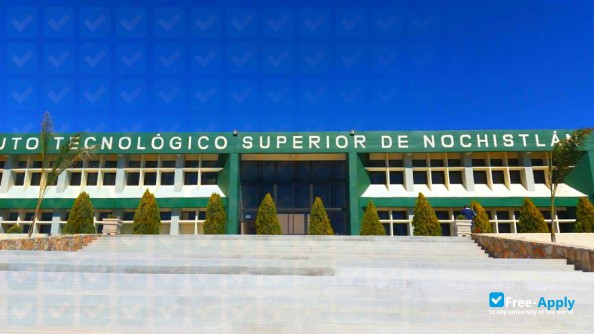 Photo de l’Technological Institute of Nochistlán #9