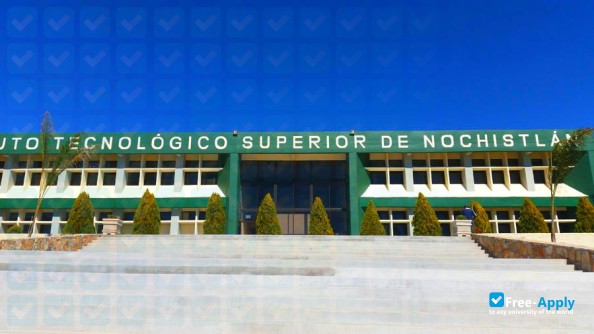 Foto de la Technological Institute of Nochistlán #3