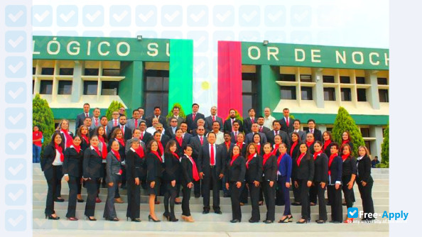 Foto de la Technological Institute of Nochistlán #9