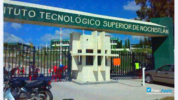 Foto de la Technological Institute of Nochistlán #5