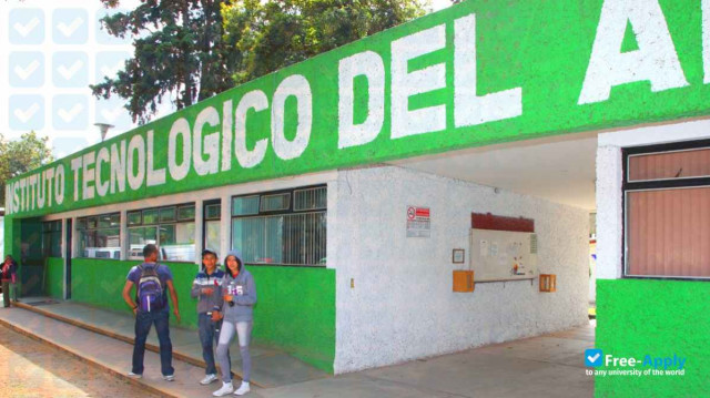 Technological Institute of Altiplano de Tlaxcala photo