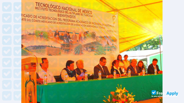 Technological Institute of Altiplano de Tlaxcala photo #8