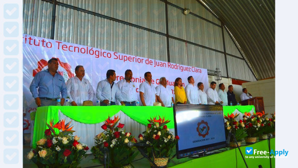 Instituto Tecnologico Superior De Juan Rodriguez Clara фотография №6