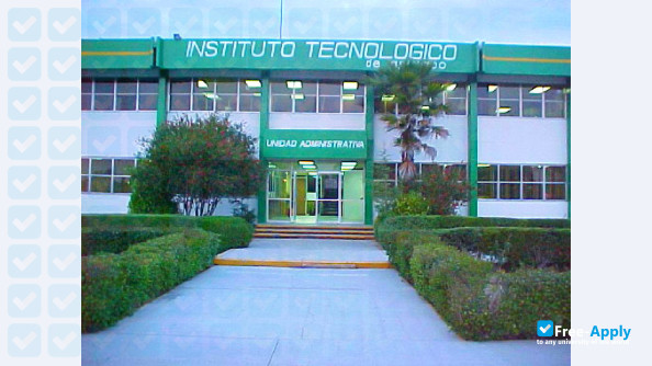 Foto de la Apizaco Institute of Technology #8