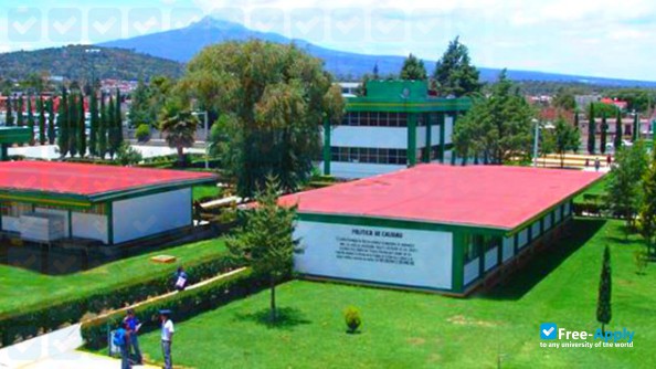 Apizaco Institute of Technology photo #9