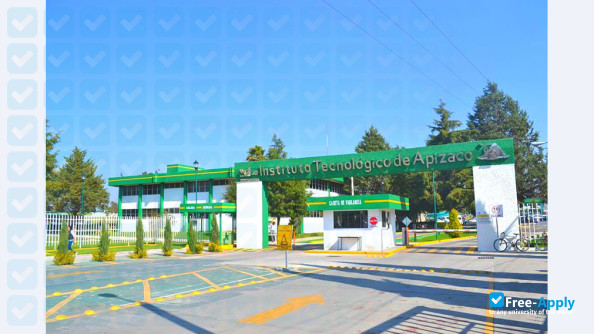 Apizaco Institute of Technology photo #2