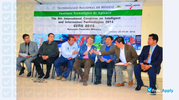 Apizaco Institute of Technology photo #6