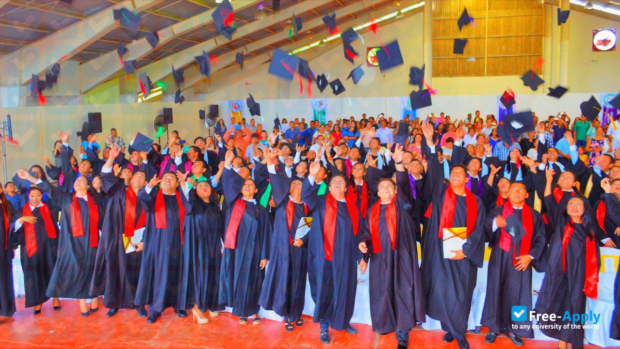 Foto de la Institute of technology of Sierra #4