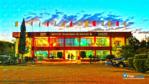 Foto de la Technological Institute of Nogales #3