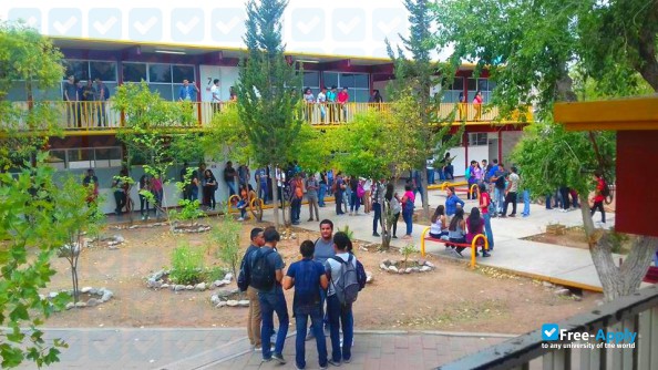 Foto de la Technological Institute of Nogales #5