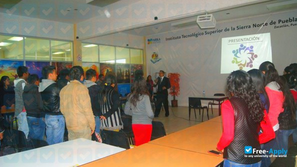 Insitute of technolofy of Sierra Norte de Puebla фотография №2