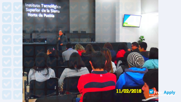 Insitute of technolofy of Sierra Norte de Puebla фотография №5