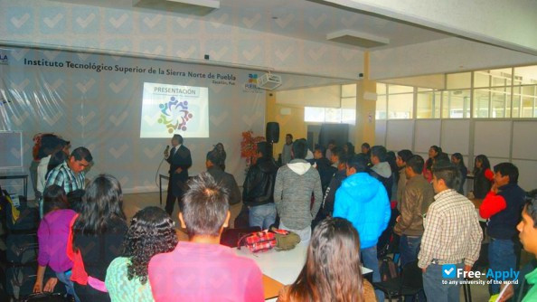Insitute of technolofy of Sierra Norte de Puebla фотография №6