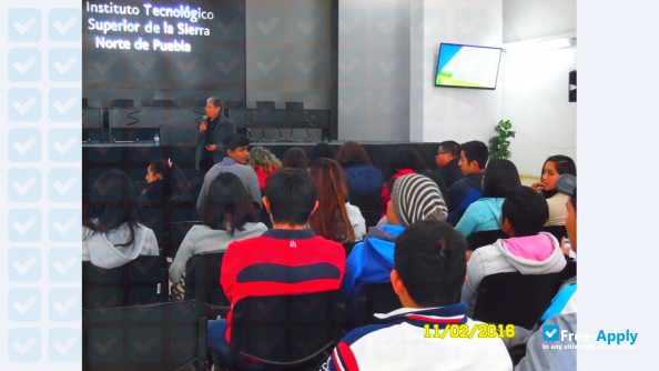 Insitute of technolofy of Sierra Norte de Puebla фотография №7
