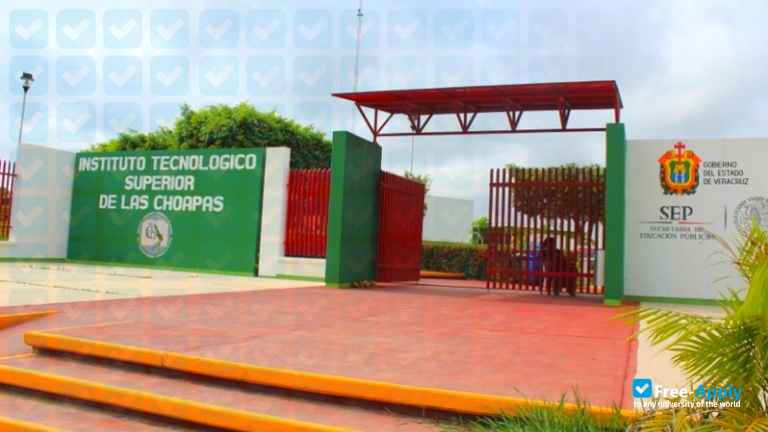 Institute of technology of las Choapas photo #7