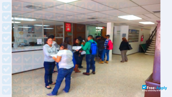Foto de la Technological Institute of Nuevo Laredo #7