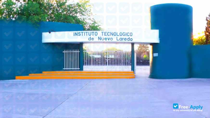 Foto de la Technological Institute of Nuevo Laredo #6