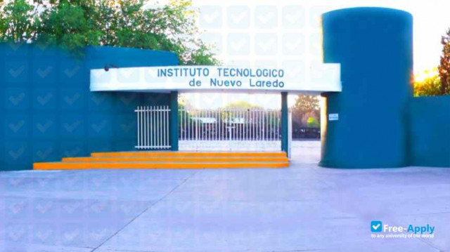 Foto de la Technological Institute of Nuevo Laredo #9