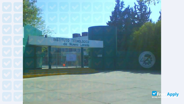 Foto de la Technological Institute of Nuevo Laredo #5