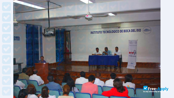 Technological Institute of Boca del Rio photo #6