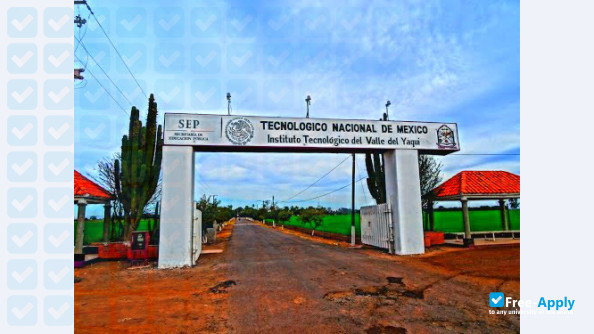 Foto de la Yaqui Valley Technology Institute #2