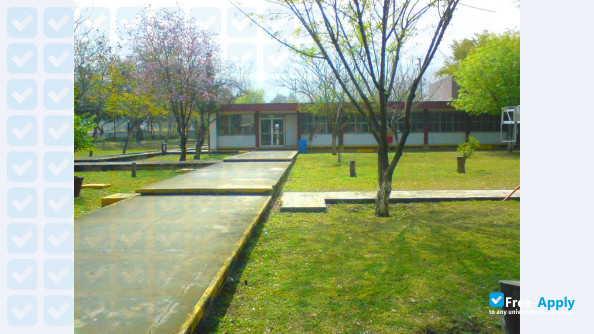 Technological Institute of Nuevo León фотография №3