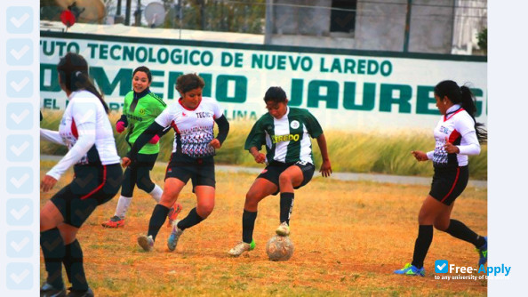 Technological Institute of Nuevo León photo #1