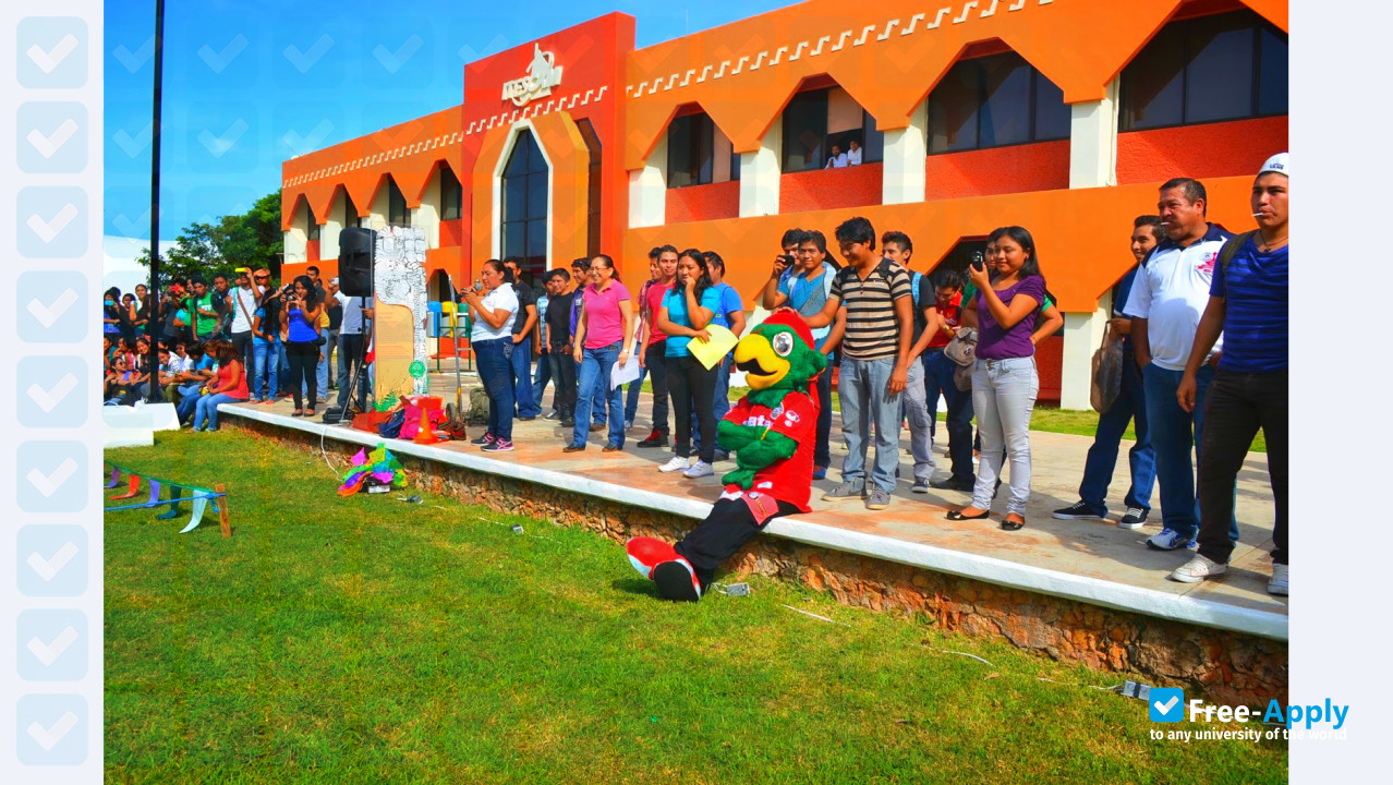 Foto de la Calkini Higher Technological Institute in the State of Campeche #10