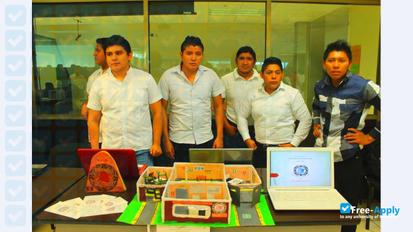 Photo de l’Calkini Higher Technological Institute in the State of Campeche #10