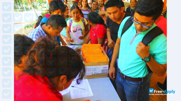 Calkini Higher Technological Institute in the State of Campeche photo