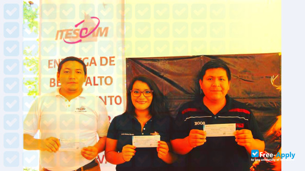 Foto de la Calkini Higher Technological Institute in the State of Campeche #6