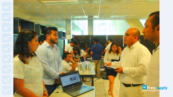 Foto de la Calkini Higher Technological Institute in the State of Campeche #3