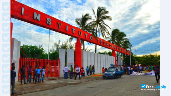 Foto de la Technological Institute of Oaxaca #5