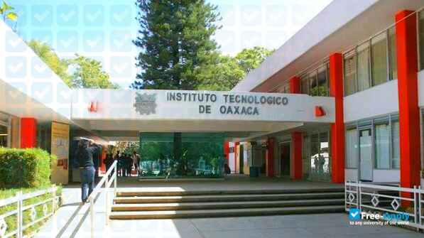 Technological Institute of Oaxaca photo #6