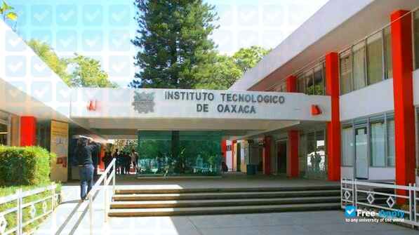 Foto de la Technological Institute of Oaxaca #4