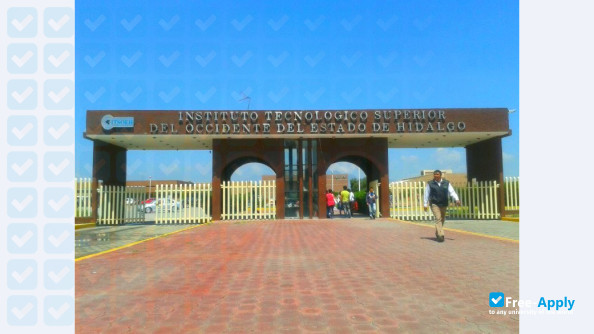 Technological Institute of the West of the State of Hidalgo photo #6
