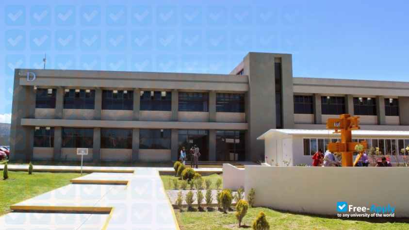 Technological Institute of the West of the State of Hidalgo photo #3