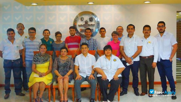 Foto de la Technological Institute of Campeche #9