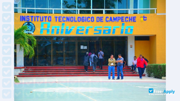 Technological Institute of Campeche photo