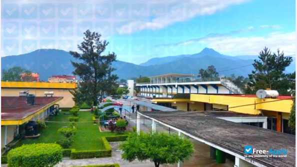 Foto de la Technological Institute of Orizaba #7