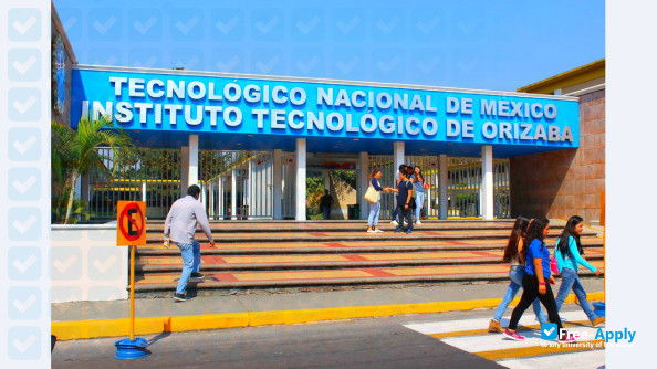 Photo de l’Technological Institute of Orizaba #3