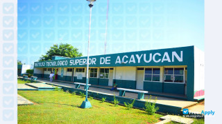 Miniatura de la Technological Higher Institute of Acayúcan #4