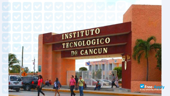 Technological Institute of Cancun photo #5