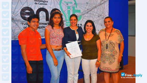 Technological Institute of Cancun photo