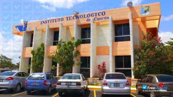 Photo de l’Technological Institute of Cancun #4